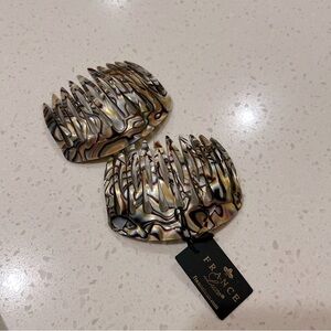 France Luxe Made in France’s Hair Combs